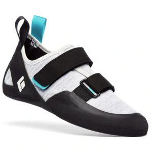Black Diamond Women’s Momentum Climbing Shoes, Size 7.5